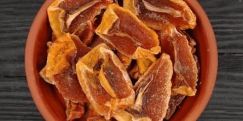 Kako sušiti i sušiti hurmašice kod kuće